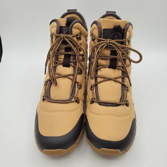 RF Reserved Footwear New York Tucker Canvas Boots Men's 11 EU 44 Tactical Trail - Picture 6 of 12